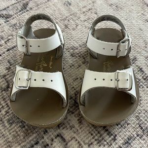 Sun-San Surfer leather sandals - Toddler size 6